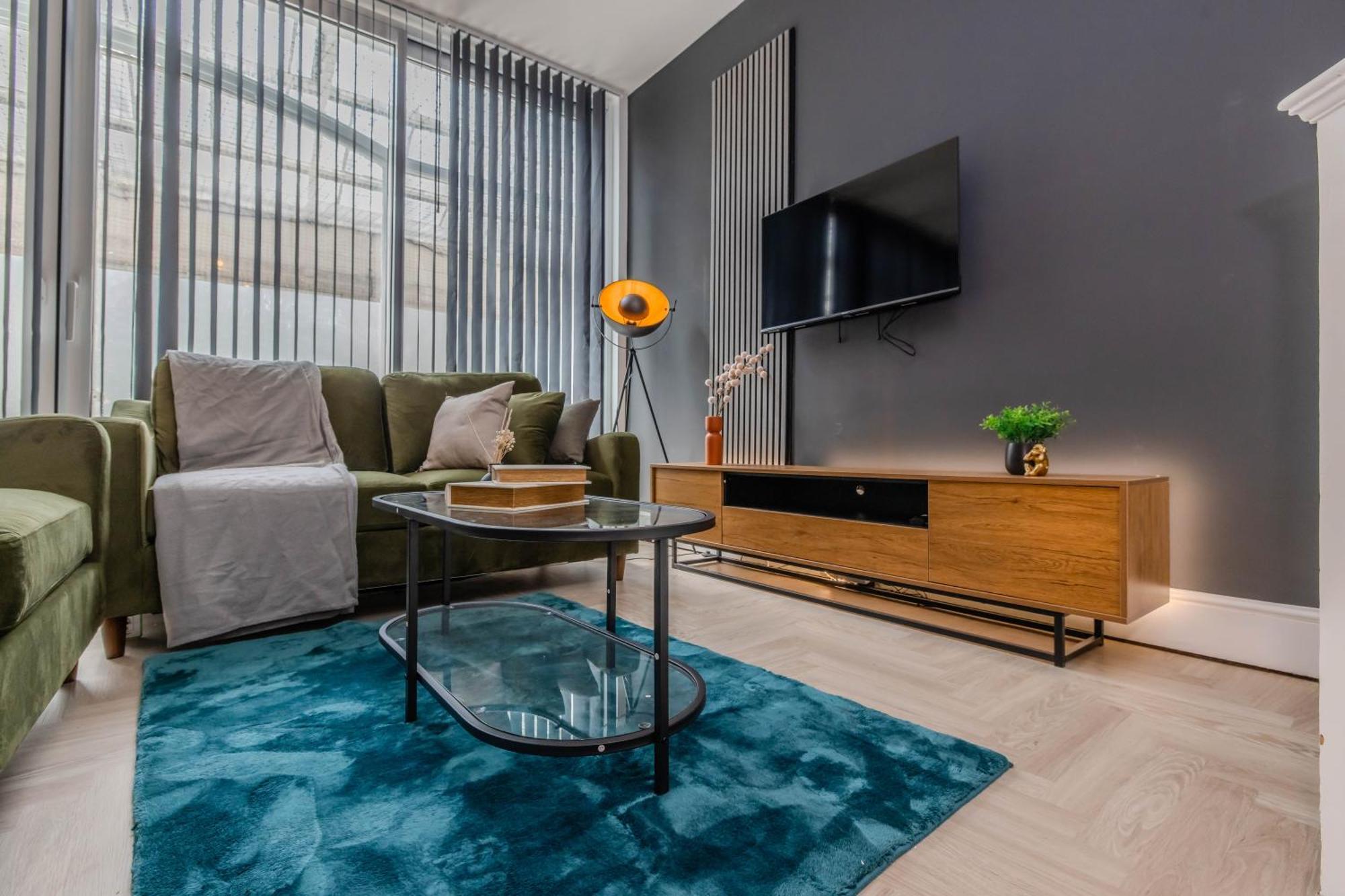 Amazing 3 Bedroom Flat I Next To Brighton Beach & Shopping Center Exterior foto