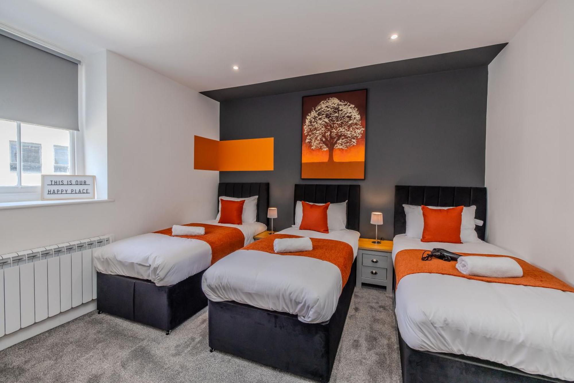 Amazing 3 Bedroom Flat I Next To Brighton Beach & Shopping Center Exterior foto