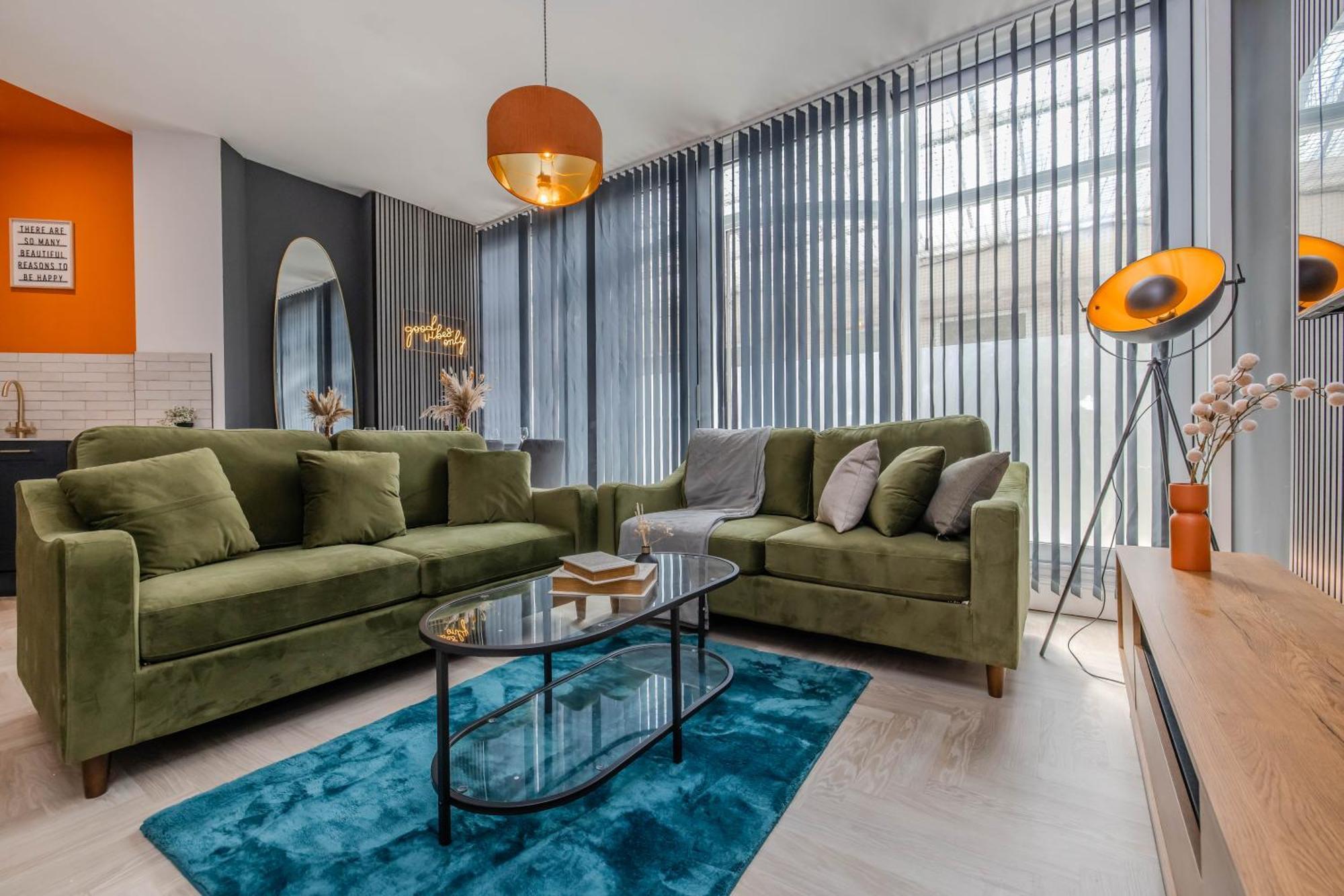 Amazing 3 Bedroom Flat I Next To Brighton Beach & Shopping Center Exterior foto